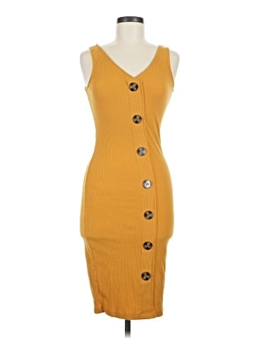 No Boundaries Casual Dress (view 1)