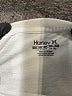 Hurley 100% Cotton White Short Sleeve Top Size 5 - 6 - photo 3