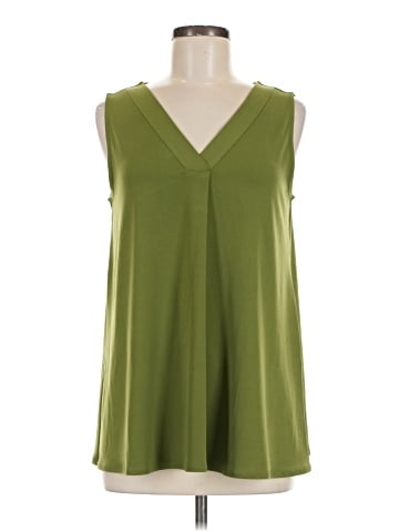 PREMISE Sleeveless Blouse (view 1)