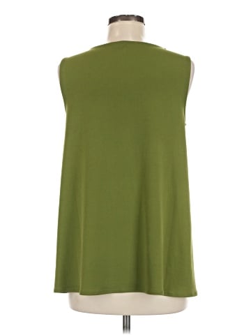 PREMISE Sleeveless Blouse (view 2)