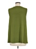 PREMISE Green Sleeveless Blouse Size M - photo 2