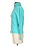 Yuka Teal Turtleneck Sweater Size Sm (T1) - photo 5