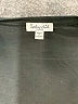 Splendid Solid Black Casual Dress Size L - photo 7