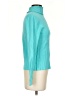 Yuka Teal Turtleneck Sweater Size Sm (T1) - photo 4