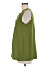 PREMISE Green Sleeveless Blouse Size M - photo 5
