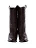 SODA Brown Boots Size 8 - photo 2