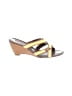 Cole Haan Brown Wedges Size 7 1/2 - photo 1
