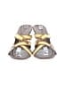 Cole Haan Brown Wedges Size 7 1/2 - photo 2