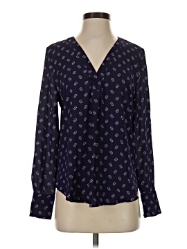 Ann Taylor Long Sleeve Blouse (view 1)