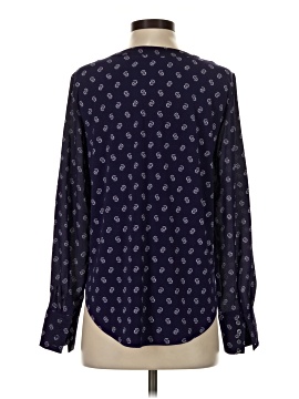 Ann Taylor Long Sleeve Blouse (view 2)
