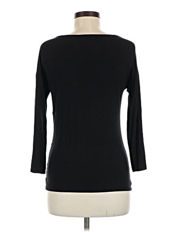 AK Anne Klein 3/4 Sleeve Top (view 2)