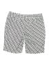 Tail Argyle Gray Shorts Size 16 - photo 2