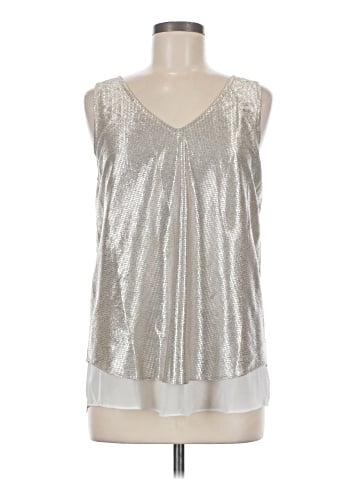 INC International Concepts Sleeveless Blouse (view 1)