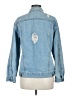 Assorted Brands 100% Cotton Blue Denim Jacket Size M - photo 2