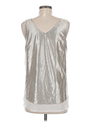 INC International Concepts Sleeveless Blouse (view 2)