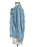 Assorted Brands 100% Cotton Blue Denim Jacket Size M - photo 5
