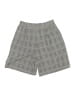 Fundamental Things Plaid Gray Shorts Size 14 - photo 2