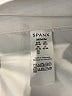 SPANX White Long Sleeve Button-Down Shirt Size M - photo 7