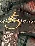 JS Collections Black Sleeveless Blouse Size 10 - photo 7