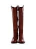 INC International Concepts Brown Boots Size 6 - photo 2