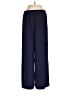 Theory Solid Blue Casual Pants Size M - photo 1