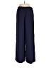 Theory Solid Blue Casual Pants Size M - photo 2