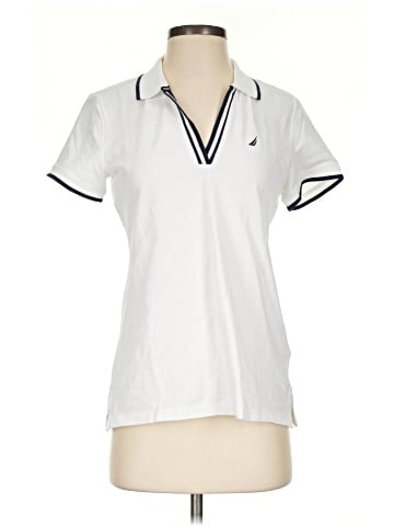 Nautica Short Sleeve Blouse (view 1)
