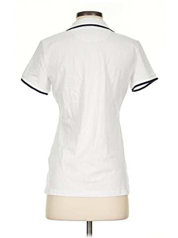 Nautica Short Sleeve Blouse (view 2)