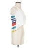 Chloe K 100% Cotton White Tank Top Size XS - photo 4