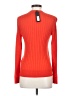 Banana Republic 100% Merino Orange Long Sleeve T-Shirt Size S - photo 2