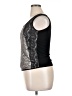Promod Silver Sleeveless Top Size XL - photo 5