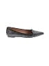 J.Crew Polka Dots Black Flats Size 7 1/2 - photo 1