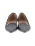 J.Crew Polka Dots Black Flats Size 7 1/2 - photo 2