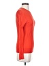 Banana Republic 100% Merino Orange Long Sleeve T-Shirt Size S - photo 4