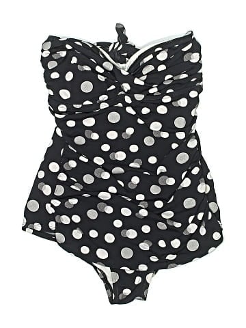 Jantzen One Piece Swimsuit (view 1)