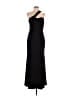 Lulus Black Cocktail Dress Size L - photo 1