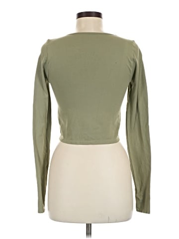 Contour Long Sleeve T-Shirt (view 2)