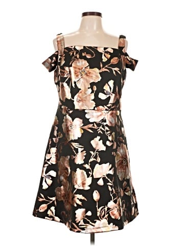 ECI Cocktail Dress (view 1)