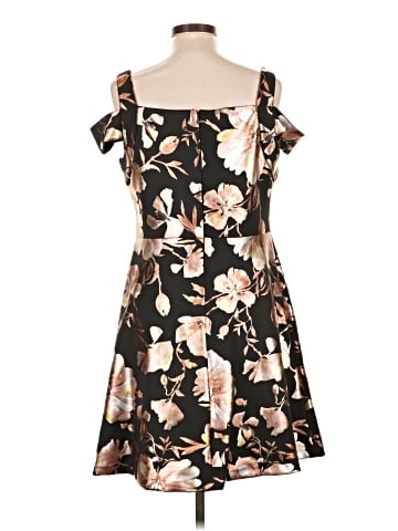 ECI Cocktail Dress (view 2)