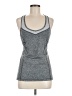 Zella Gray Active Tank Size M - photo 1