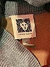 Anne Klein Color Block Tan Turtleneck Sweater Size M - photo 7