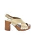 Minelli Tan Sandals Size EU 37 - photo 1