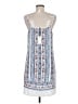 Current Air Blue Sleeveless Blouse Size M - photo 2
