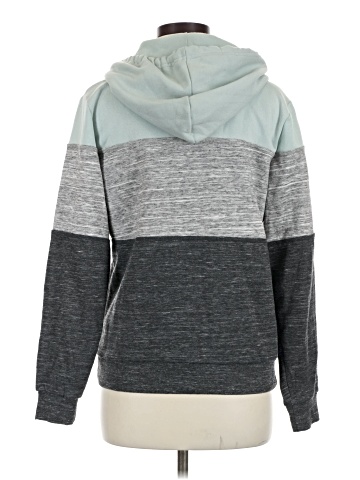 Doublju Zip Up Hoodie (view 2)