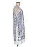 Current Air Blue Sleeveless Blouse Size M - photo 4