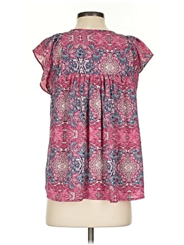 Gap Short Sleeve Blouse (view 2)
