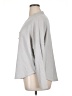 American Eagle Outfitters Gray Long Sleeve Henley Size XL - photo 5