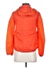 Free People 100% Nylon Orange Snow Jacket Size XS - photo 2