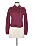 Assorted Brands Burgundy Jacket Size M - photo 1