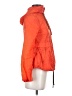 Free People 100% Nylon Orange Snow Jacket Size XS - photo 4